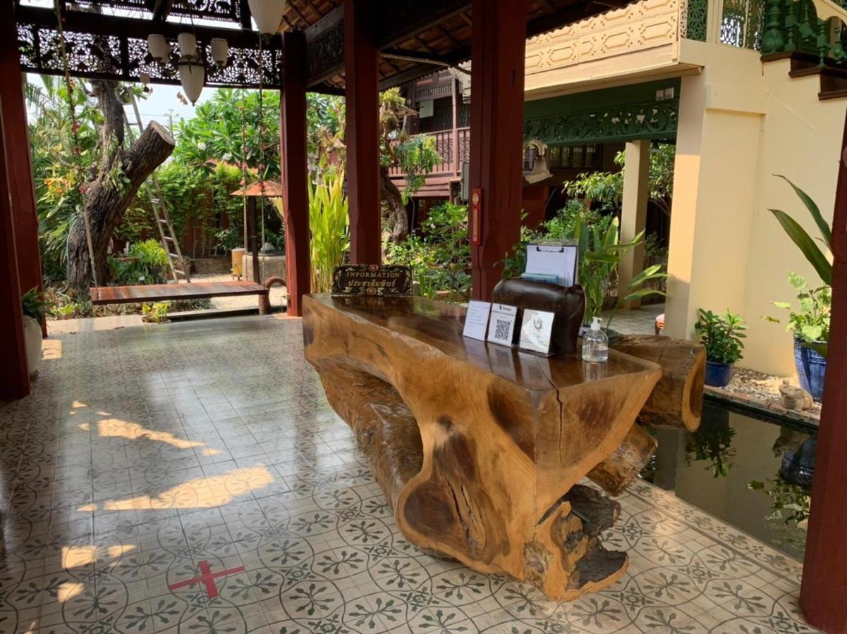 Donpin8-Timeless House Chiang Mai Exterior foto