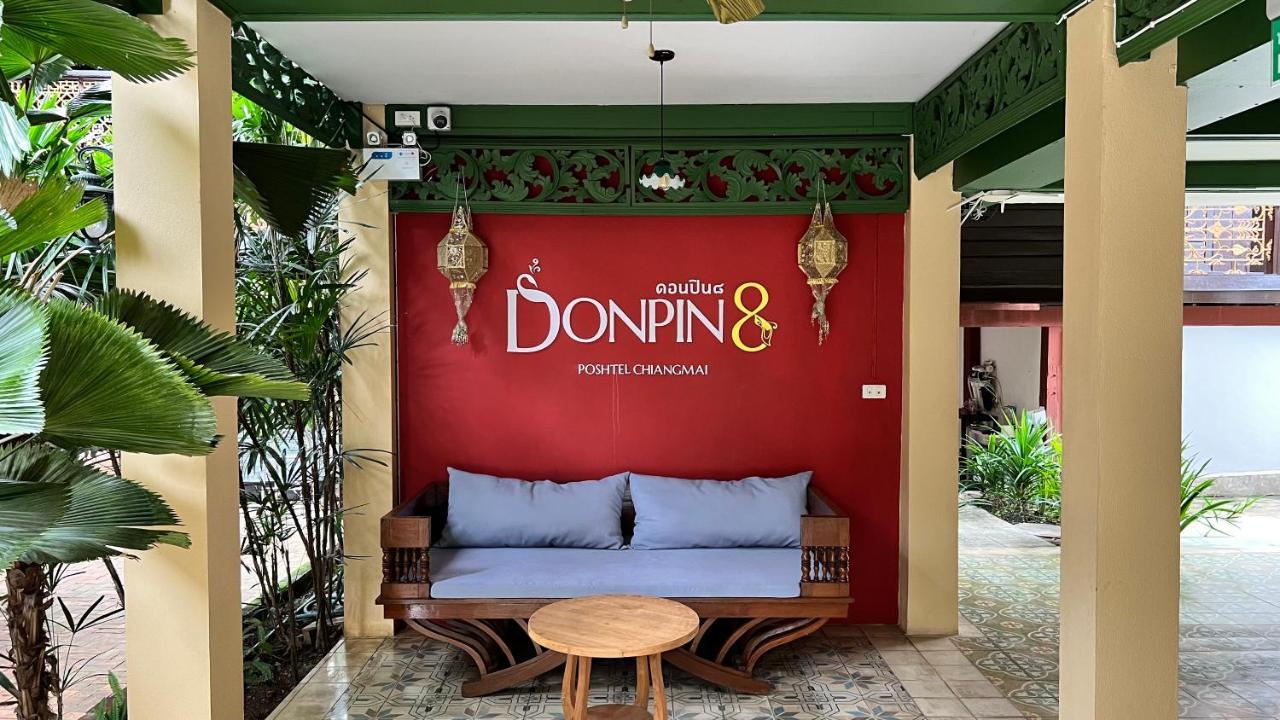 Donpin8-Timeless House Chiang Mai Exterior foto