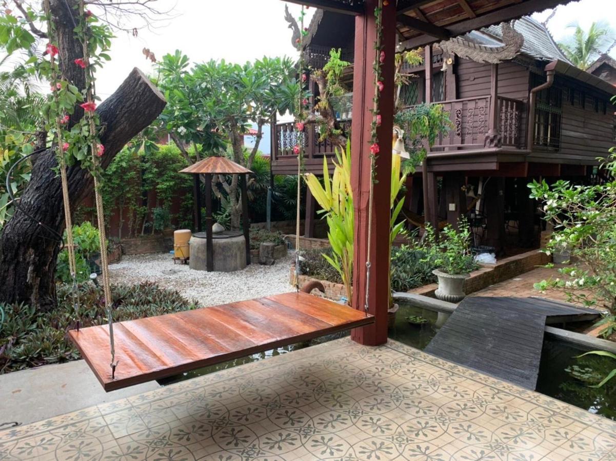 Donpin8-Timeless House Chiang Mai Exterior foto