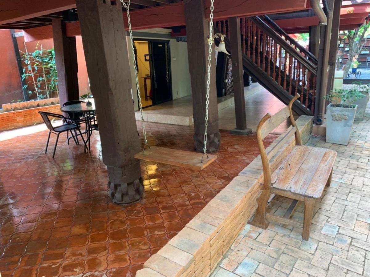 Donpin8-Timeless House Chiang Mai Exterior foto