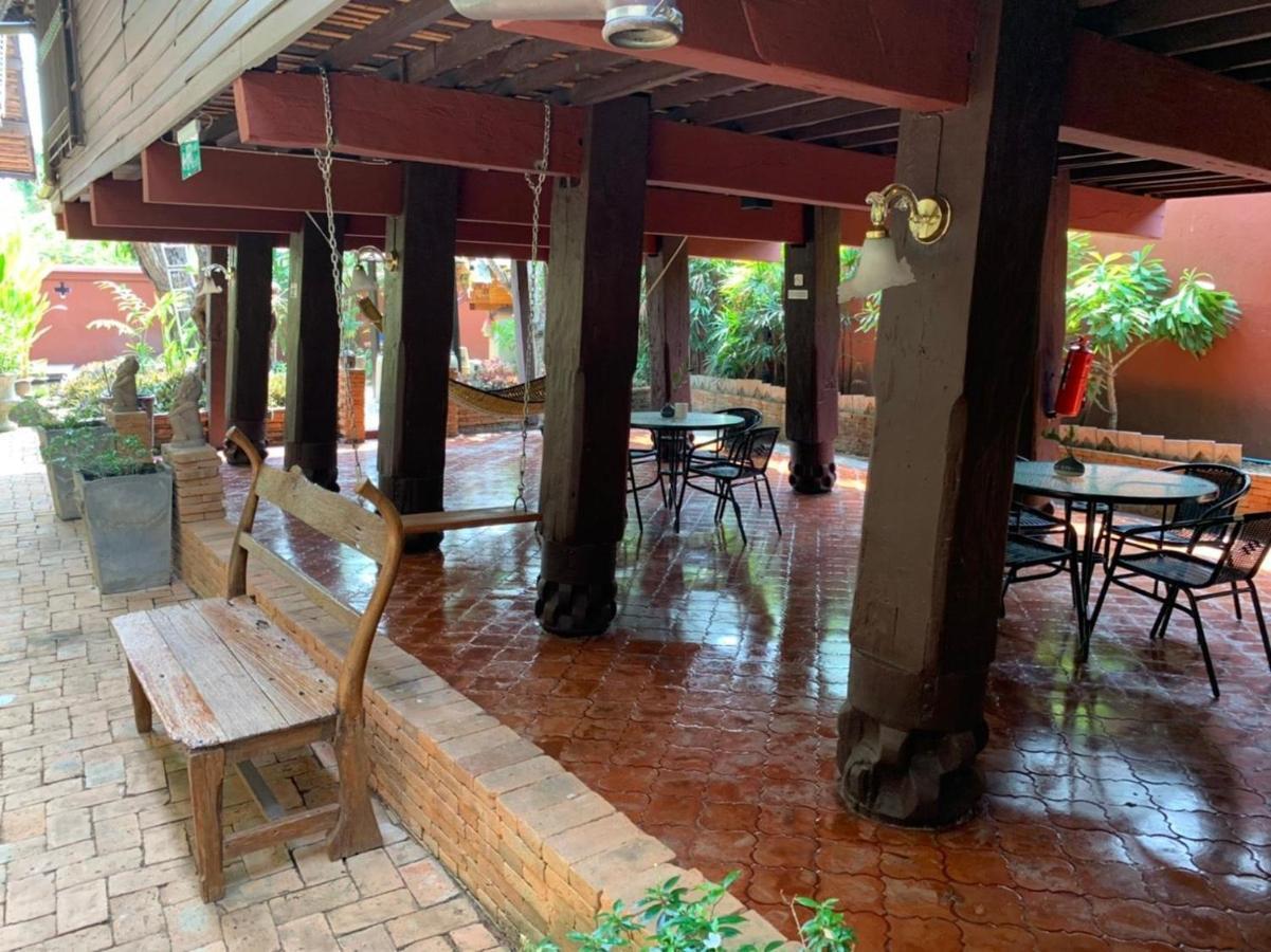 Donpin8-Timeless House Chiang Mai Exterior foto