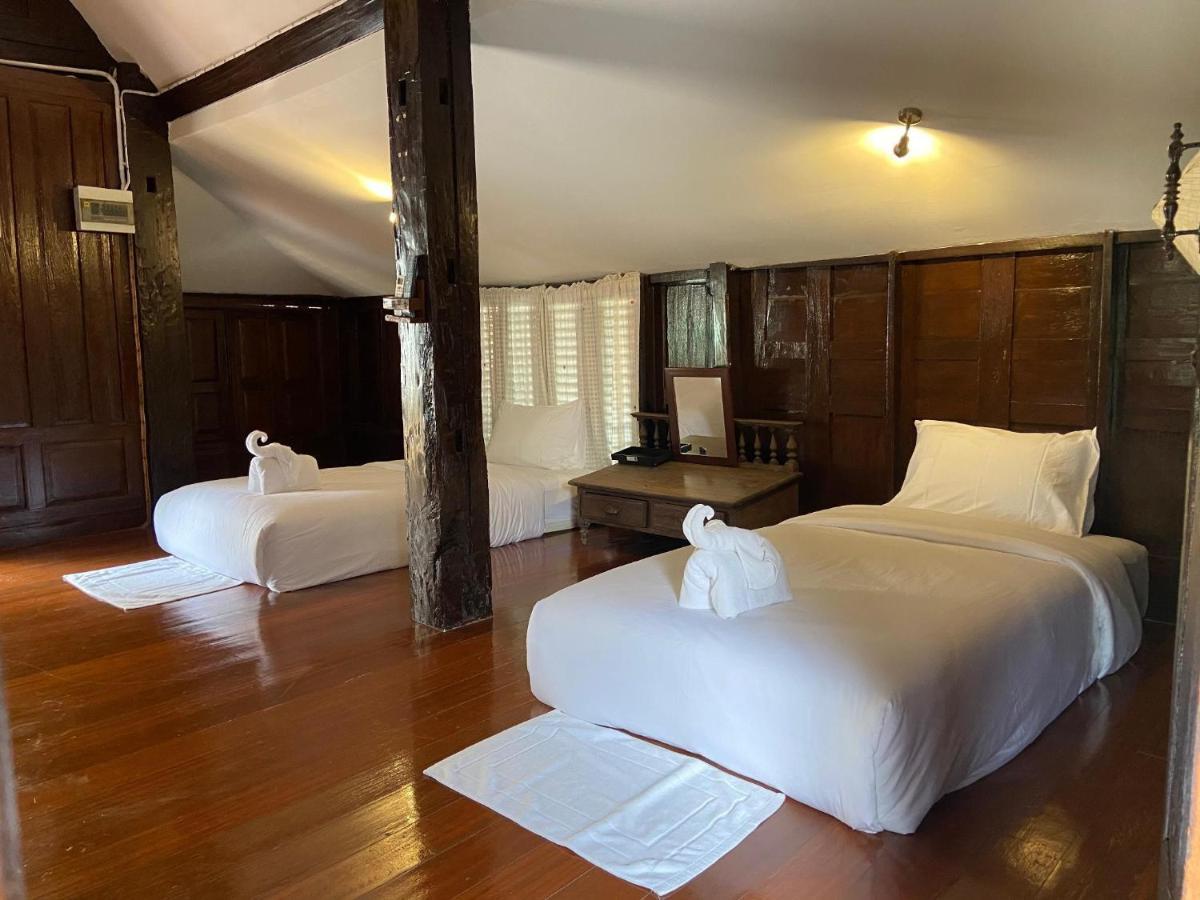 Donpin8-Timeless House Chiang Mai Exterior foto