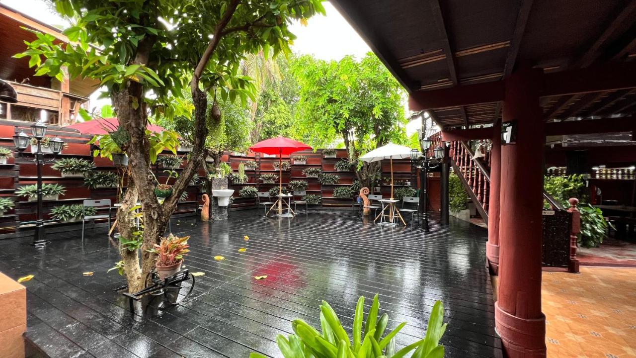 Donpin8-Timeless House Chiang Mai Exterior foto