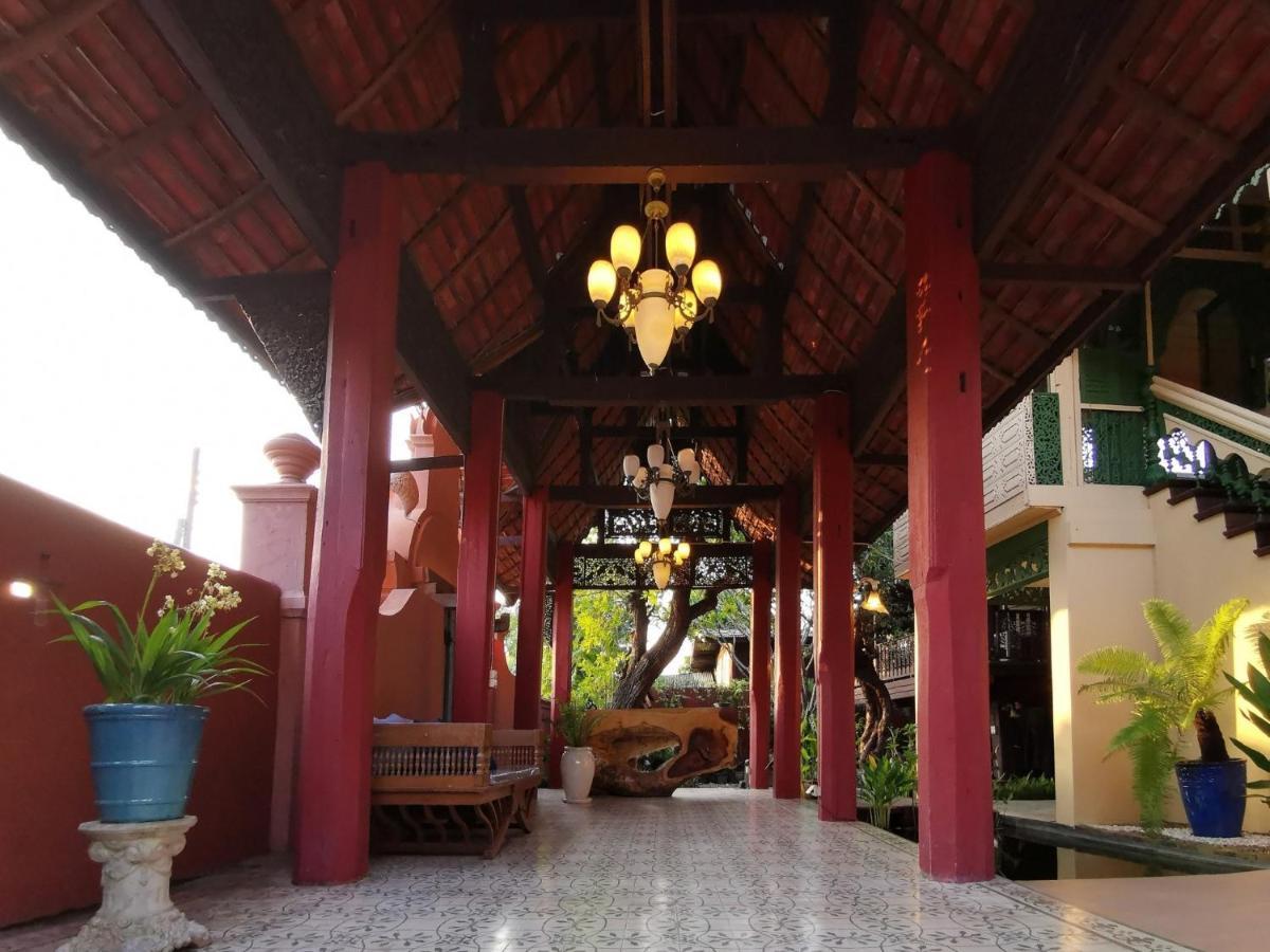 Donpin8-Timeless House Chiang Mai Exterior foto