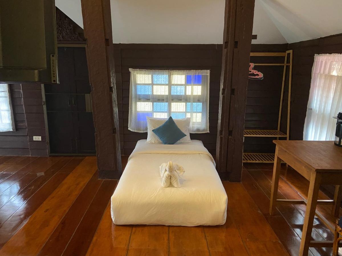 Donpin8-Timeless House Chiang Mai Exterior foto