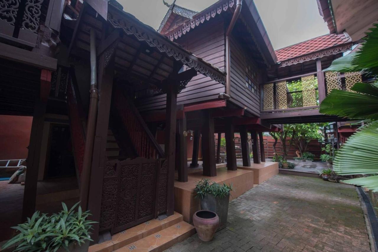 Donpin8-Timeless House Chiang Mai Exterior foto
